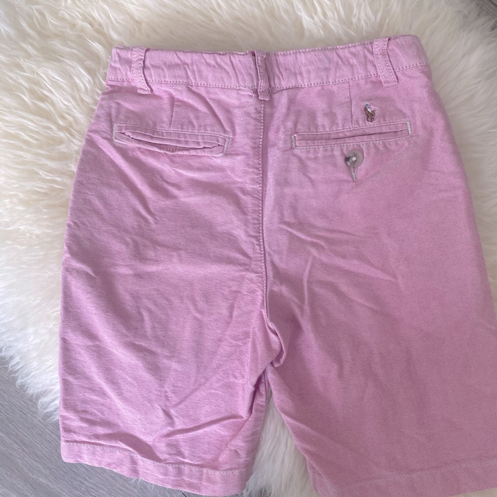 Boys Polo by Ralph Lauren shorts